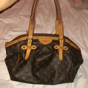 LOUIS VUITTON TIVOLI GM 100% AUTHENTIC PRE OWNED